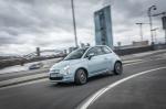 Fiat 500 Hybrid Launch Edition 2020 года (WW)
